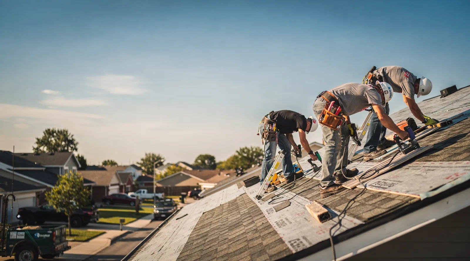 Roof Repair in Heath, MA near me